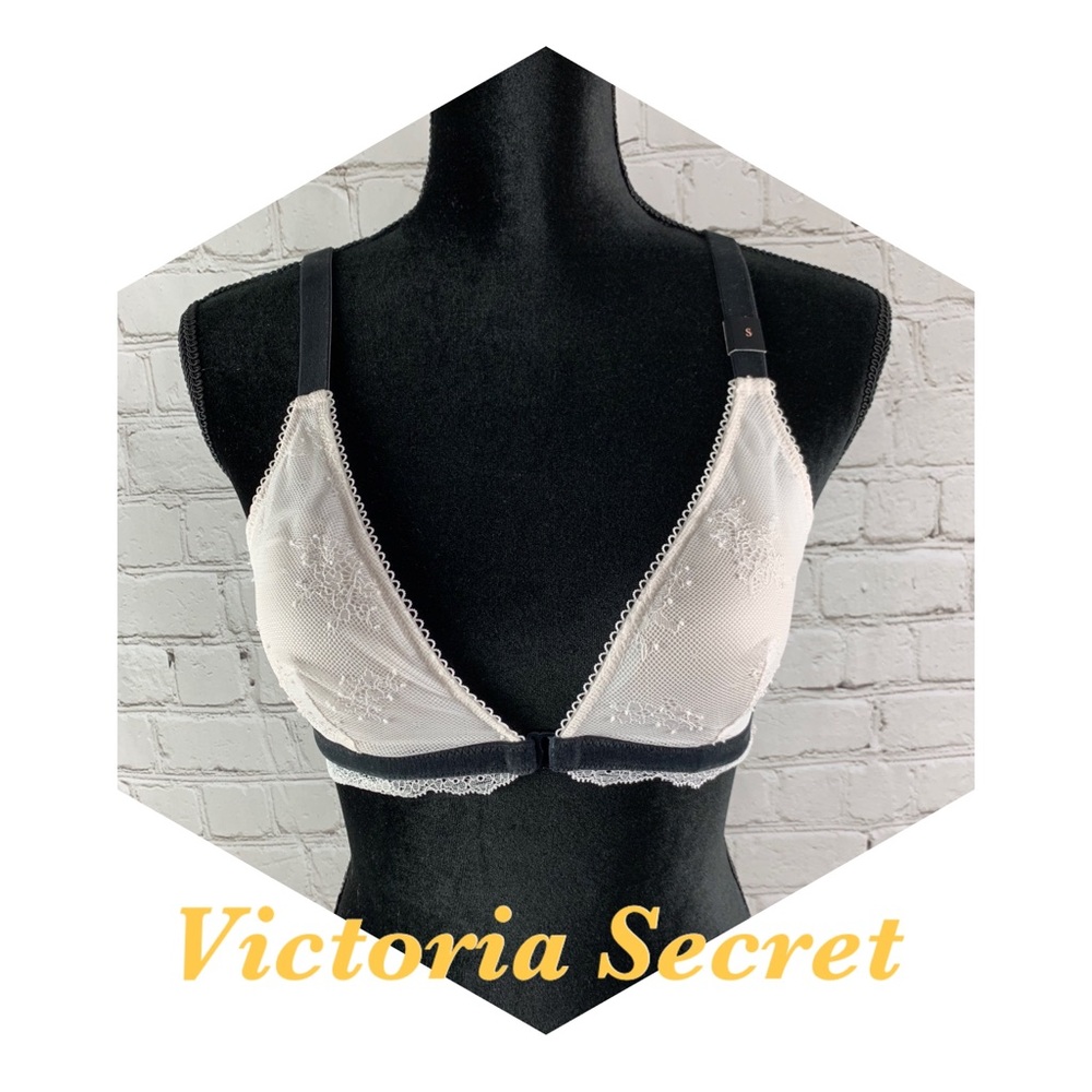 Victoria Secret front closure bra